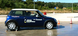 Driving Performance Ancona Osimo