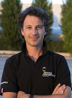 Alessandro Dentamaro Driving Performance