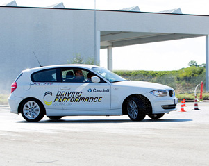 Corsi Driving Performance