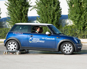 Corsi Driving Performance