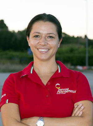 Chiara Cantiani Driving Performance