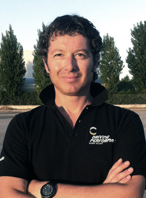 Claudio Dentamaro Driving Performance