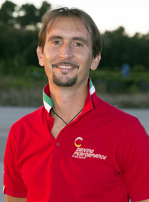 Gianluca Ugolini Driving Performance