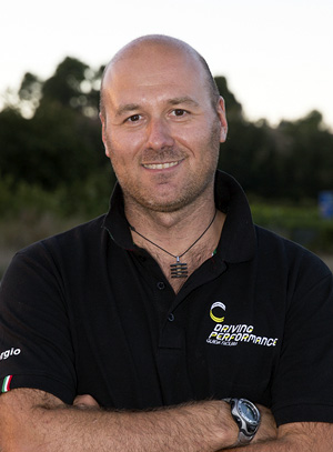 Giorgio Giambartolomei Driving Performance