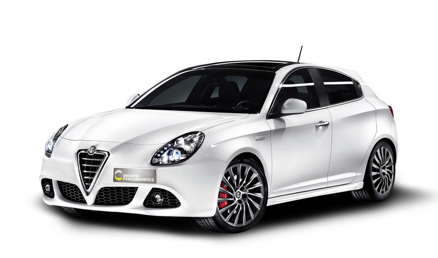 Alfa Romeo Giulietta