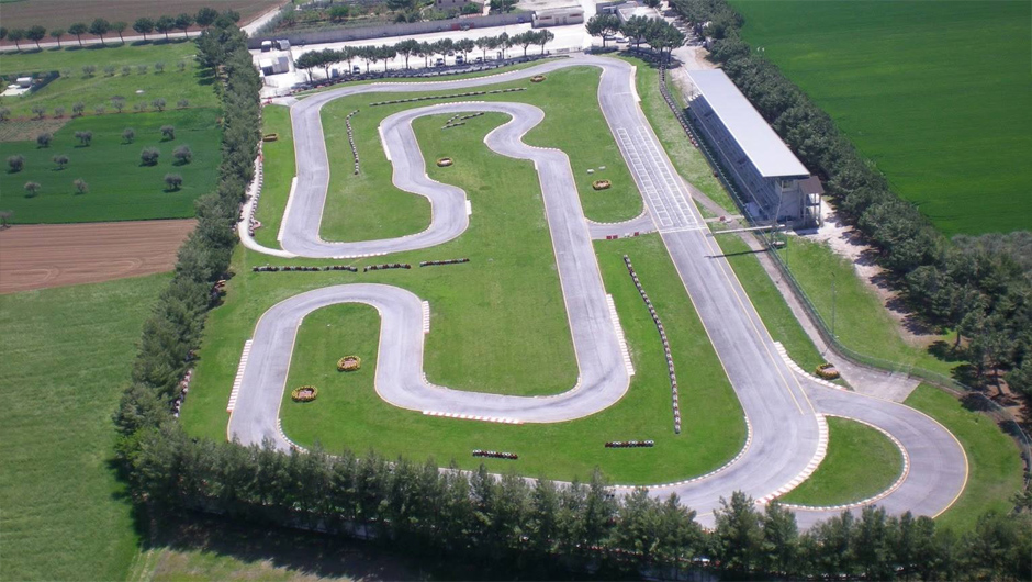 Pista Corridonia Driving Performance