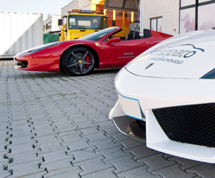 Test Drive Driving Performance